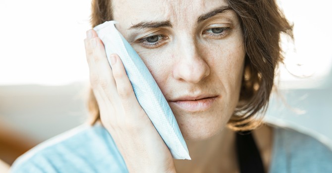 How Massage Therapy can help TMJ Disorders (TMD) image