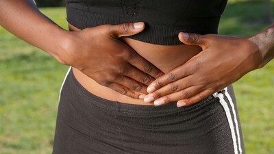 Osteopathy for digestive discomfort