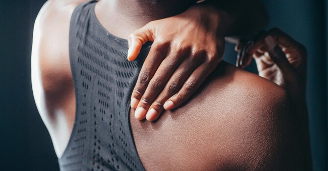 Shoulder Pain After 40